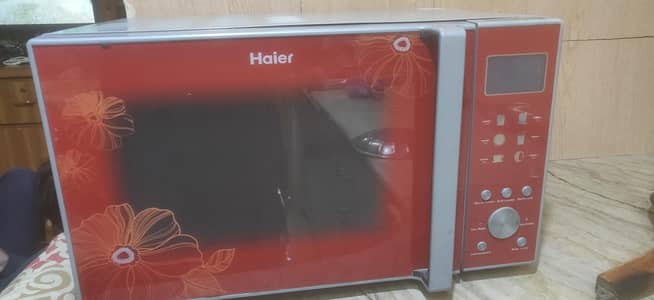 Hair Microwave Oven like new