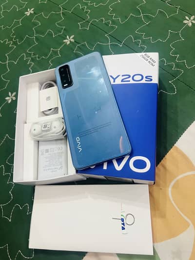 Vivo Y20s (8gb/256gb)urgently Sale. 0329:7757:413