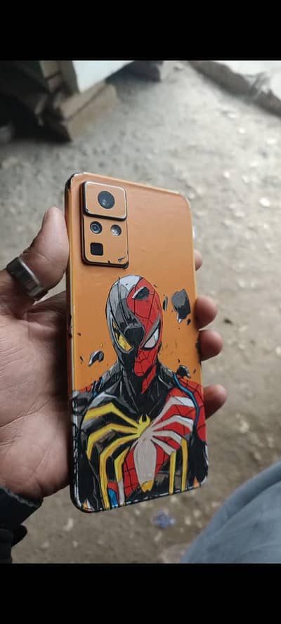 Infinix Zero X Pro 8 128Gb