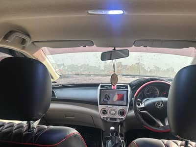 Honda city 14/15