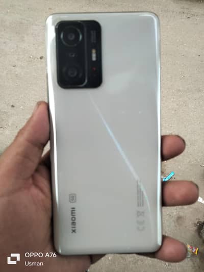 Xiaomi 11t.         8/128.           PTA approved hain