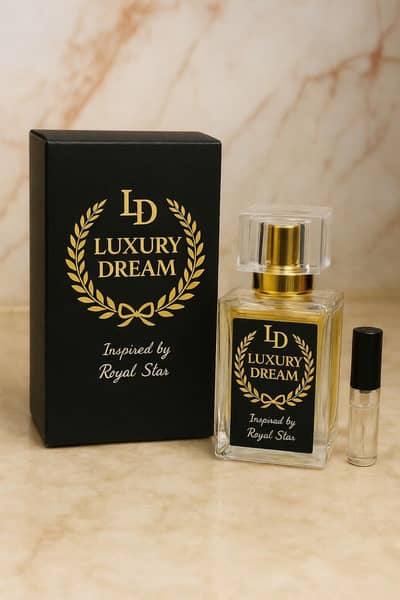 Luxury Dream Inspired By Royal Star