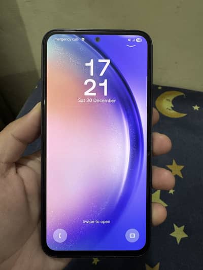 Samsung A54 5G PTA Approved