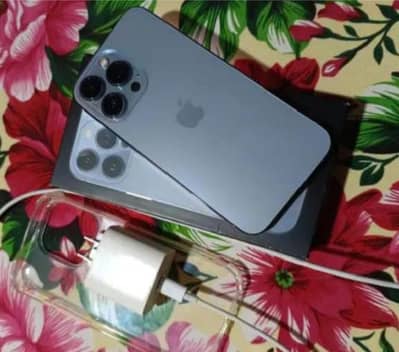 iphone 13pro max 256gb