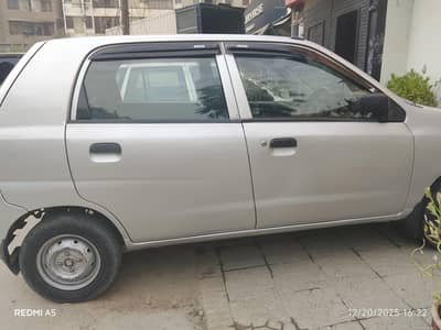 Suzuki alto 2002  for sale japan assemble