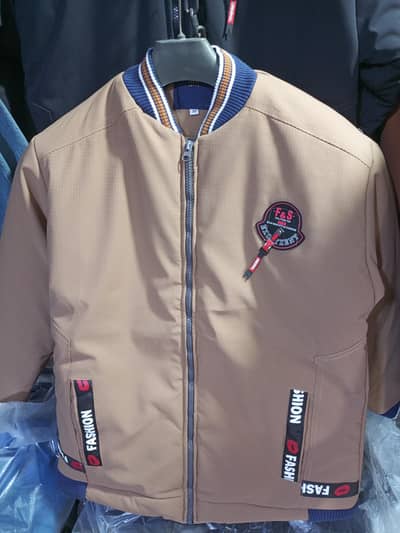 puffer jacket and 3 colur  available