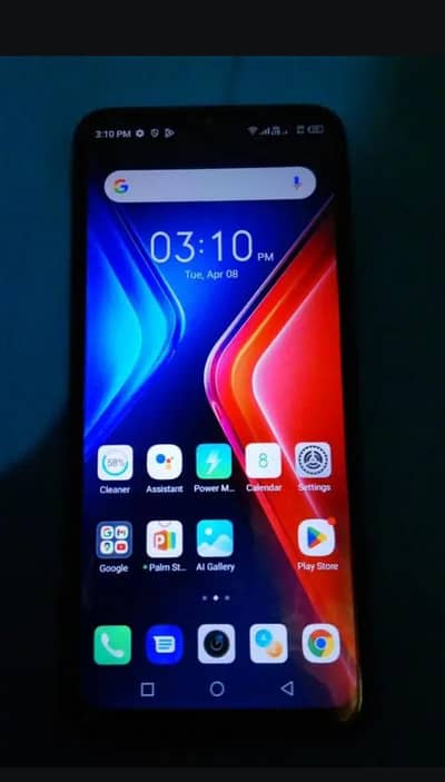 Infinix hot 11 play 4 64 pta approved Exchange possible  no03171872543