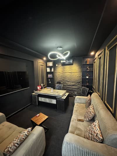 Fully Furnished Office For Rent