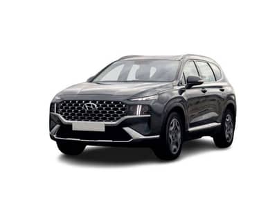 Kumho 235/55 R19 Hyundai Santa Fe Original Tyres | 300km Driven only