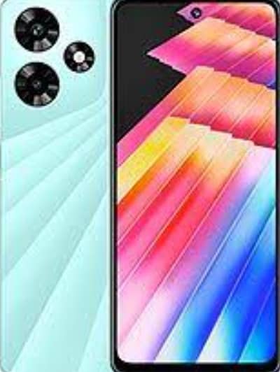 Infinix hot 30 8+8 128