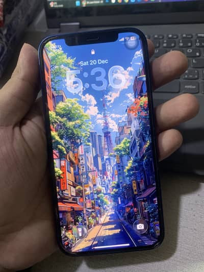 iPhone 12 256GB PTA approved 95% Battery Health