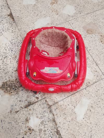 Baby walker