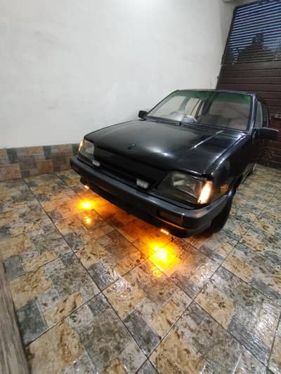 Khyber 1990 fully restored car for sale