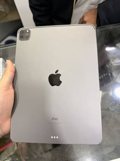 Ipad pro 2020 120fps 2nd generation 128 Gb