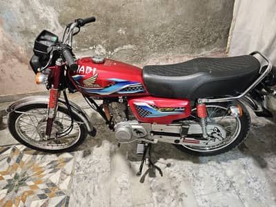 honda cg 125
