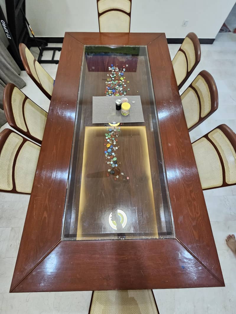 Dinning table 7