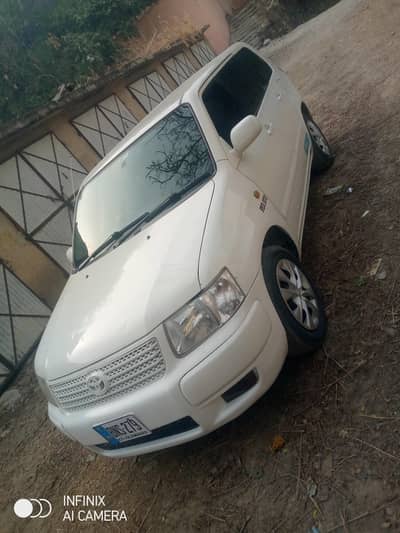 Toyota succeed probox 1500cc 121