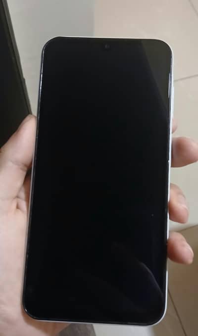 Samsung galaxy A15 4G (SM-A155F) 8BG/256BG PTA approved with box