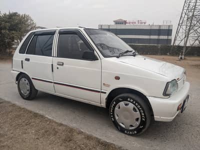 Suzuki Mehran 2006