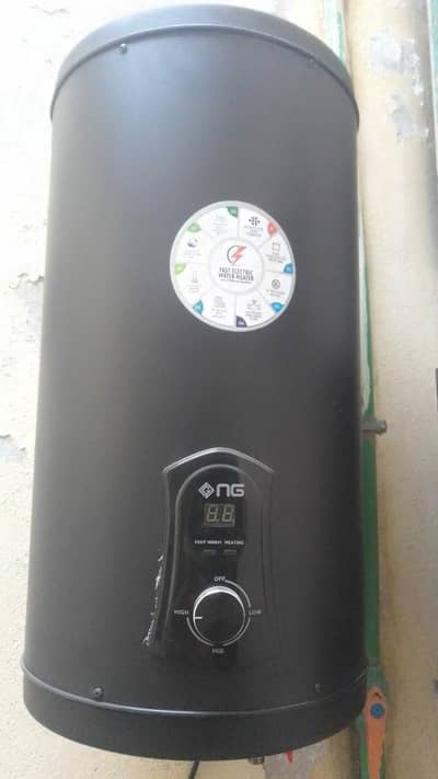 Electric Gyser 40 Liter