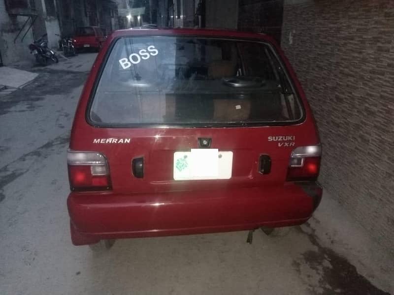 Suzuki mehran vx - Cars - 1109578958