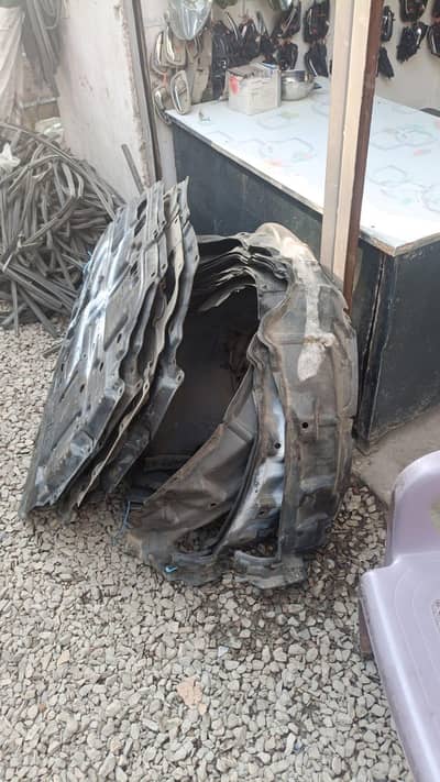 TOYOTA PRIUS all parts available