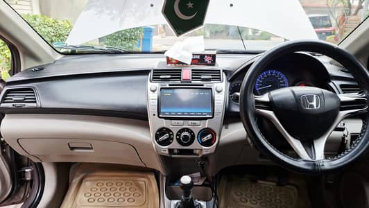 Honda City Aspire 1.5 Manual 2016