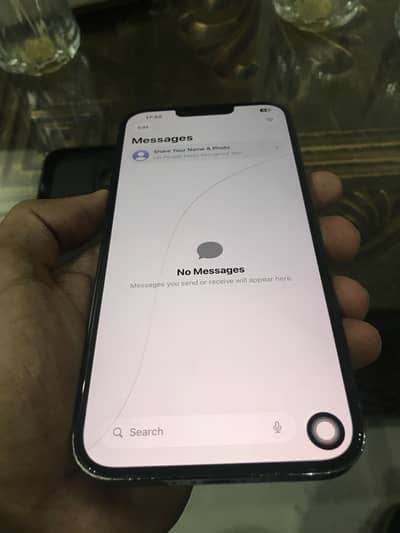 Iphone 13 pro max icloud(bypass) seire blue 128gb