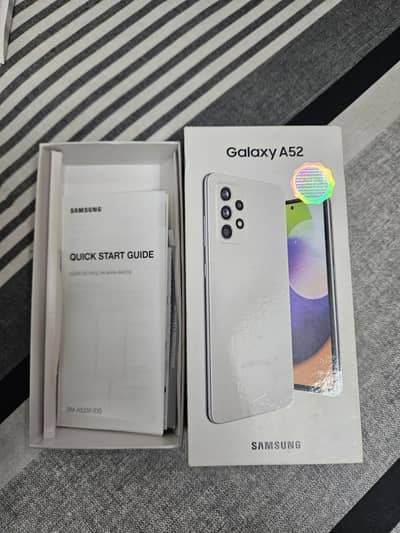 Samsung A52