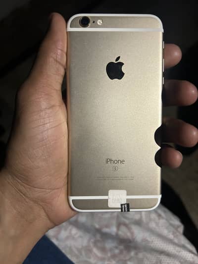 iPhone 6s Non Pta Red Rose Colour