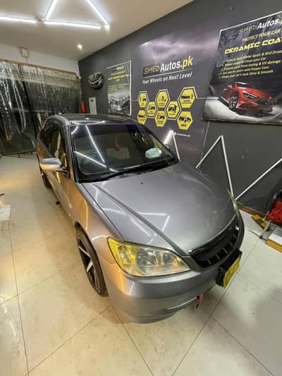 Honda Civic EXI 2005
