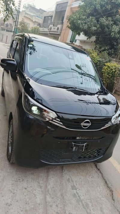 NISSAN DAYZ, NEW LATEST SHAPE 23/25  bt n wagon,move,taft,city,cultus