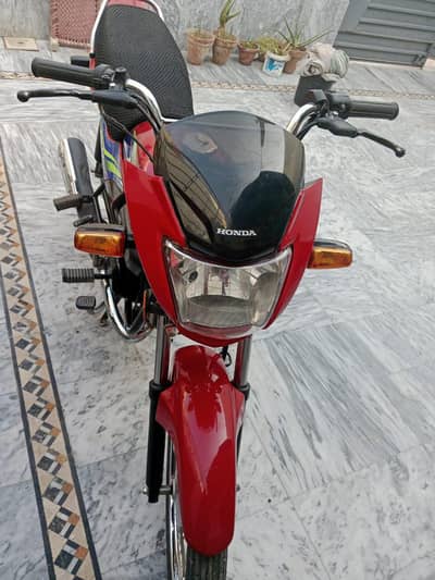 Good condition bike only buy and drive