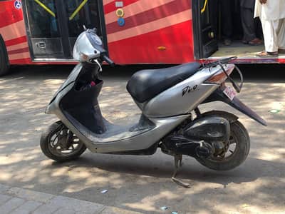 honda dio 49CC