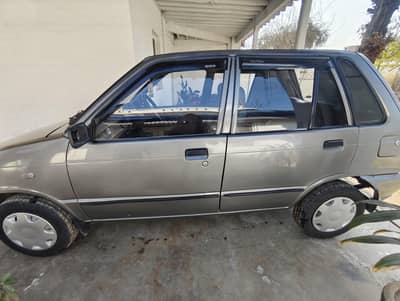 Suzuki Mehran