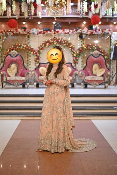 Designer shiffon MAXI from Amin designer_ Completely handmade work