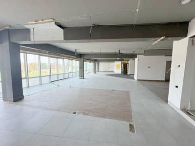 Corporate Office on Ground Floor | Margalla Hills Facing | Near Olympus Mall