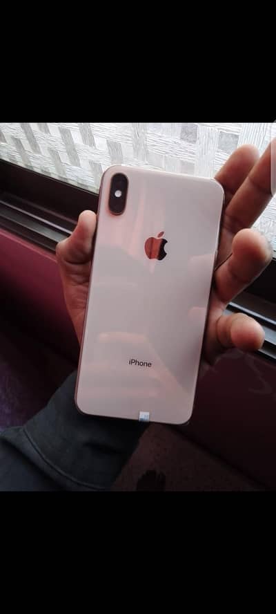 IPHONE XS MAX PTA APPROVED