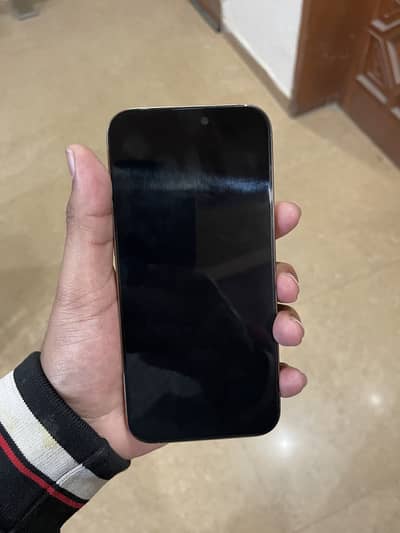 Iphone 16 pro max 512gb NON PTA