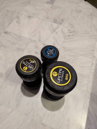 Brand New dumbells