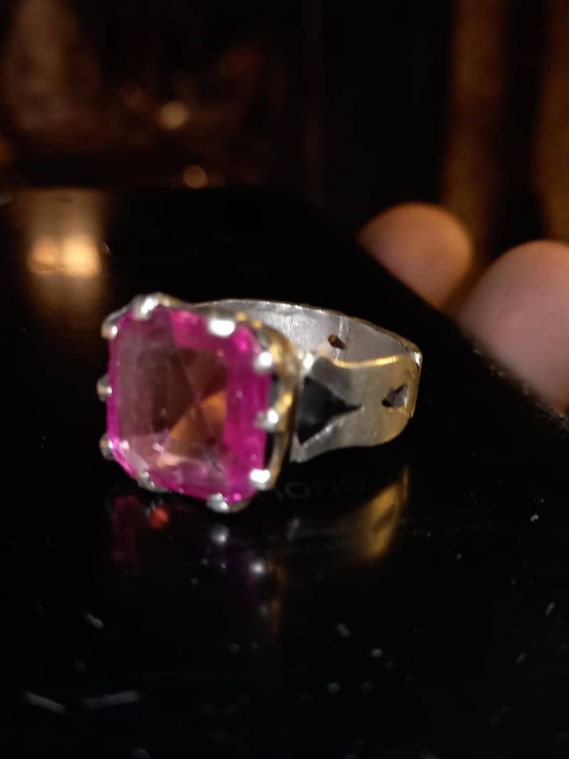 Ruby ring 0