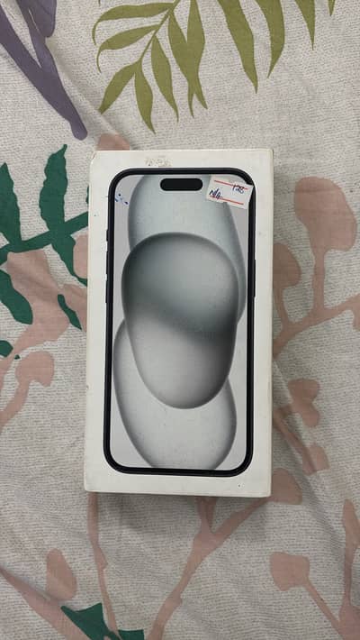 IPHONE 15 non pta Jv