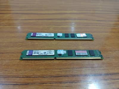 Ram DDR3 1333mhz 2x4 gb