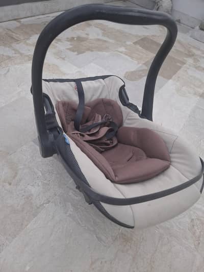 Original Juniors Car Seat