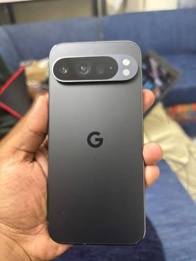 google pixel 9 pro xl