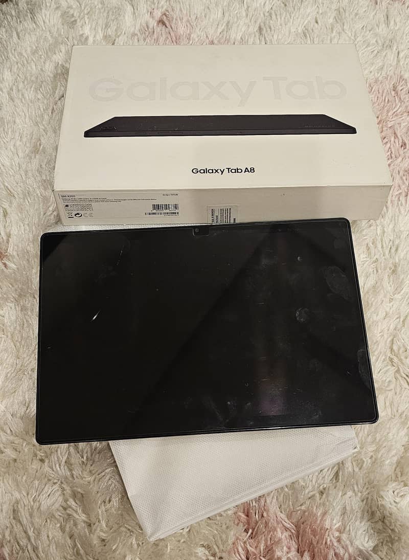 Samsung Tab 0
