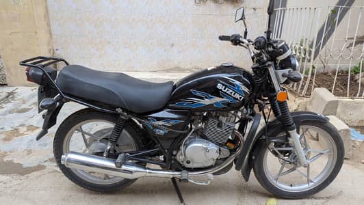 Suzuki GS150 SE 2022 Special