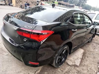 Toyota Corolla 2016 Altis Grande 1.8 Automatic