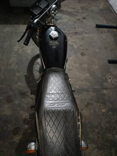 Honda Cg 125 2023 model
