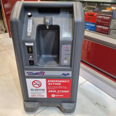 10 liter Oxygen Concentrator | High flow oxygen Machine